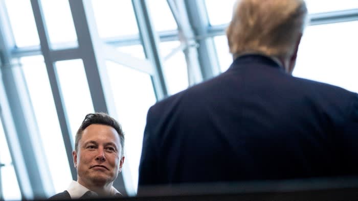 Next Week: Musk discusses Trump and the urgency of economic issues