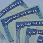 Social Security Cards.